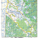 Idaho Department of Fish & Game General Season Hunt Areas - Deer - Unit 38 (Except Lake Lowell Sector of Deer Flat NWR) digital map