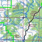Idaho Department of Fish & Game General Season Hunt Areas - Deer - Unit 38 (Except Lake Lowell Sector of Deer Flat NWR) digital map