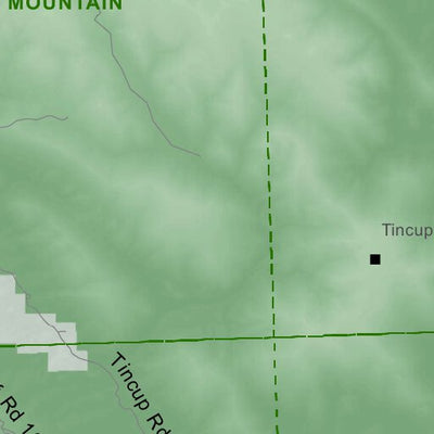 Idaho Department of Fish & Game General Season Hunt Areas - Deer - Unit 66A digital map
