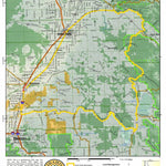 Idaho Department of Fish & Game General Season Hunt Areas - Deer - Unit 69 digital map