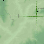 Idaho Department of Fish & Game General Season Hunt Areas - Deer - Unit 9 digital map