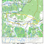 Idaho Department of Fish & Game General Season Hunt Areas - Elk - Unit 53 digital map