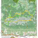 Idaho Department of Fish & Game General Season Hunt Areas - Lion - Unit 44 digital map