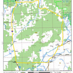 Idaho Department of Fish & Game General Season Hunt Areas - Lion - Unit 60A digital map