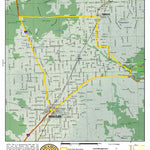 Idaho Department of Fish & Game General Season Hunt Areas - Lion - Unit 63A digital map
