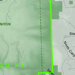 Idaho Department of Fish & Game General Season Hunt Areas - Lion - Unit 75 digital map
