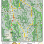 Idaho Department of Fish & Game General Season Hunt Areas - Turkey - Unit 74 digital map