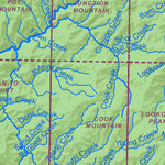 Idaho Department of Fish & Game General Season Hunt Areas - Wolf - Unit 10 digital map