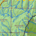 Idaho Department of Fish & Game General Season Hunt Areas - Wolf - Unit 10 digital map