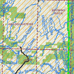Idaho Department of Fish & Game General Season Hunt Areas - Wolf - Unit 10A private lands only digital map