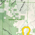 Idaho Department of Fish & Game General Season Hunt Areas - Wolf - Unit 11 digital map