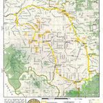 Idaho Department of Fish & Game General Season Hunt Areas - Wolf - Unit 11A digital map