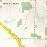 Idaho Department of Fish & Game General Season Hunt Areas - Wolf - Unit 13 digital map