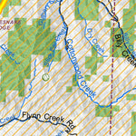Idaho Department of Fish & Game General Season Hunt Areas - Wolf - Unit 13 private lands only digital map
