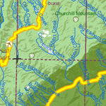 Idaho Department of Fish & Game General Season Hunt Areas - Wolf - Unit 20 digital map