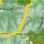 Idaho Department of Fish & Game General Season Hunt Areas - Wolf - Unit 20A digital map