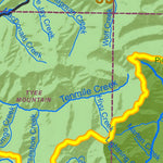 Idaho Department of Fish & Game General Season Hunt Areas - Wolf - Unit 35 digital map