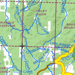 Idaho Department of Fish & Game General Season Hunt Areas - Wolf - Unit 41 digital map