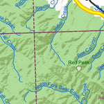 Idaho Department of Fish & Game General Season Hunt Areas - Wolf - Unit 67 digital map
