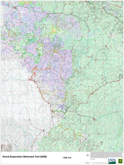 GEM Trail Detailed Basemap Preview 1
