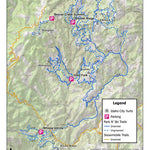 Idaho City Yurts and Park N' Ski Trails Preview 1