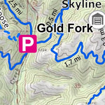 Idaho City Yurts and Park N' Ski Trails Preview 2