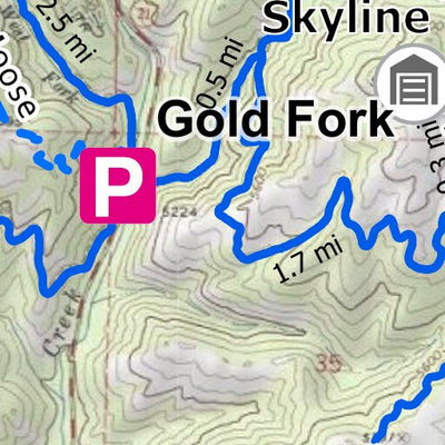 Idaho City Yurts and Park N' Ski Trails Preview 2