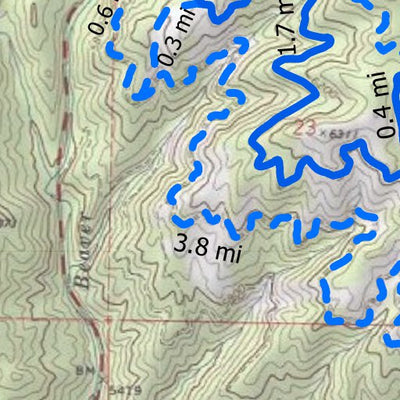 Idaho City Yurts and Park N' Ski Trails Preview 3