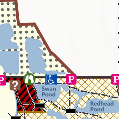 2025 Fort Boise WMA Map Preview 2
