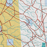 Idaho HuntData LLC Idaho Controlled Antelope Unit 46 Land Ownership Map (46) digital map