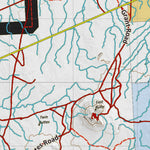 Idaho HuntData LLC Idaho Controlled Antelope Unit 63(1) Land Ownership Map (63-1 ) digital map