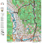 Idaho HuntData LLC Idaho Controlled Bear Unit 1_1_ne Land Ownership Map (1 -1 ne) digital map