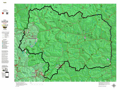 Idaho HuntData LLC Idaho Controlled Bighorn Sheep Unit 26 Unit Map digital map