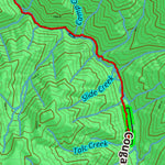 Idaho HuntData LLC Idaho Controlled Bighorn Sheep Unit 26 Unit Map digital map