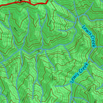 Idaho HuntData LLC Idaho Controlled Bighorn Sheep Unit 26 Unit Map digital map