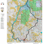 Idaho HuntData LLC Idaho Controlled Elk Unit 31 Land Ownership Map digital map