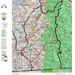 Idaho HuntData LLC Idaho Controlled Moose Unit 77 Land Ownership Map digital map