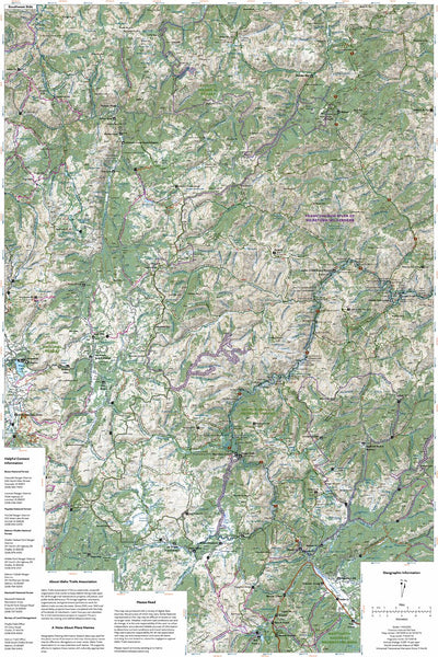 Frank Church-River of No Return Wilderness Southwest Quadrant Preview 1