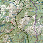 Frank Church-River of No Return Wilderness Northeast Quadrant Preview 2