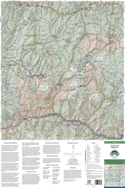 Gospel Hump Wilderness Preview 1