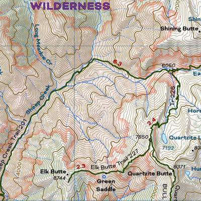 Gospel Hump Wilderness Preview 2