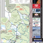 Island Park Winter Use Map 2025 -2026 (NORTH) Preview 1
