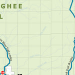 Island Park Winter Use Map 2025 -2026 (SOUTH) Preview 2