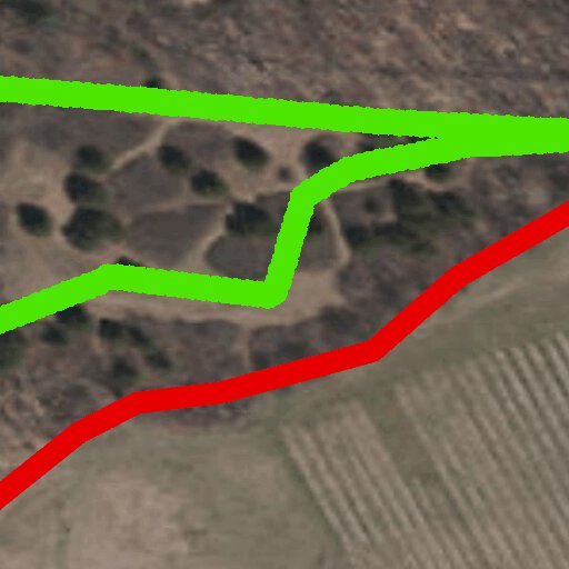 Indian Ladder Farms Nature Trails Map by Indian Ladder Farms | Avenza Maps