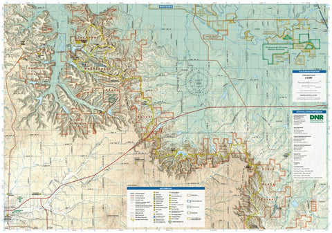 Indiana Geological and Water Survey Clark & Jackson-Washington State Forest - North Side bundle exclusive