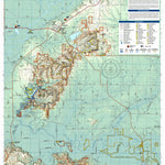 Indiana Geological and Water Survey Starve Hollow SRA & Jackson-Washington State Forest bundle
