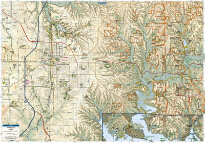 Brown County SP and Yellowwood & Morgan-Monroe State Forests - Back (2024) Preview 1
