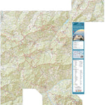 Infocartografica snc Appennino Piacentino - 3 Sud - Valli Nure, Arda e Ceno digital map