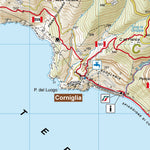 Infocartografica snc Parco Nazionale delle Cinque Terre digital map