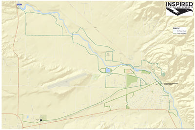 Inspired Electric Motorsports Inspired Electric Motorsports / E Bike Map digital map